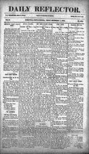 Daily Reflector, September 7, 1906