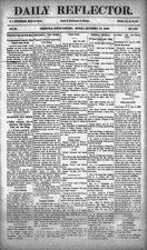 Daily Reflector, September 10, 1906