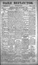 Daily Reflector, September 11, 1906