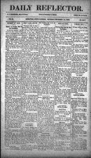 Daily Reflector, September 15, 1906