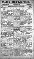 Daily Reflector, September 22, 1906