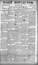 Daily Reflector, September 26, 1906