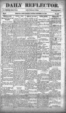 Daily Reflector, September 29, 1906