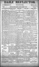 Daily Reflector, October 1, 1906