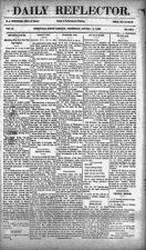 Daily Reflector, October 3, 1906