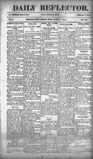 Daily Reflector, October 5, 1906