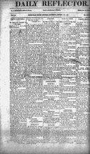 Daily Reflector, October 6, 1906