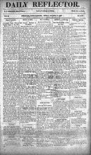 Daily Reflector, October 8, 1906