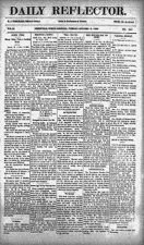 Daily Reflector, October 9, 1906