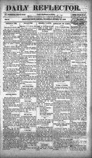 Daily Reflector, October 10, 1906