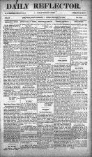 Daily Reflector, October 11, 1906