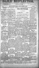 Daily Reflector, October 13, 1906