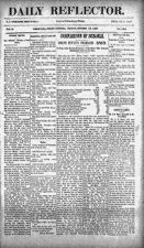 Daily Reflector, October 16, 1906