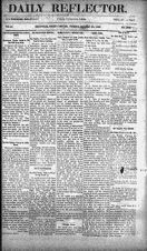 Daily Reflector, October 23, 1906