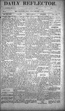 Daily Reflector, November 2, 1906