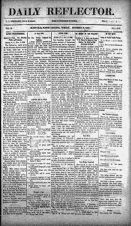 Daily Reflector, November 6, 1906