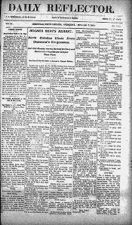 Daily Reflector, November 7, 1906