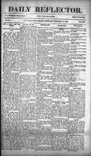 Daily Reflector, November 14, 1906