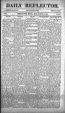 Daily Reflector, November 23, 1906