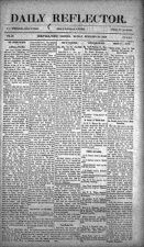 Daily Reflector, November 26, 1906