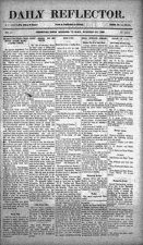 Daily Reflector, November 27, 1906