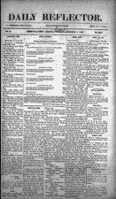 Daily Reflector, December 1, 1906