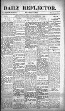 Daily Reflector, December 5, 1906