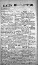 Daily Reflector, December 7, 1906