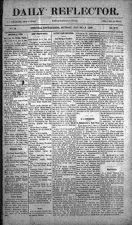 Daily Reflector, December 8, 1906