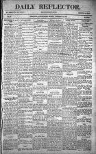 Daily Reflector, December 10, 1906