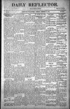 Daily Reflector, December 13, 1906