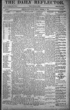 Daily Reflector, December 31, 1906