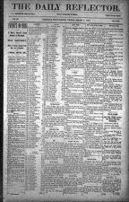 Daily Reflector, January 1, 1907