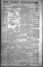 Daily Reflector, January 4, 1907