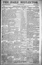 Daily Reflector, January 7, 1907