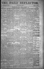 Daily Reflector, January 9, 1907