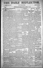 Daily Reflector, January 10, 1907