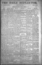 Daily Reflector, January 17, 1907