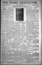 Daily Reflector, January 19, 1907