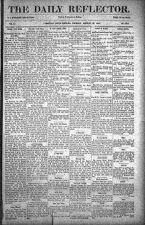 Daily Reflector, January 24, 1907