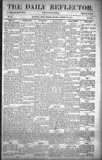 Daily Reflector, January 26, 1907