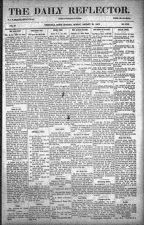 Daily Reflector, January 28, 1907