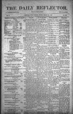 Daily Reflector, January 29, 1907