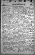 Daily Reflector, February 1, 1907