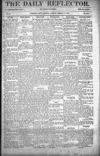 Daily Reflector, February 2, 1907