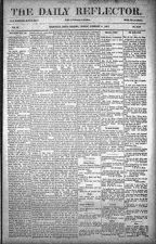 Daily Reflector, February 4, 1907