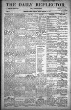 Daily Reflector, February 5, 1907