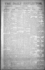 Daily Reflector, February 7, 1907