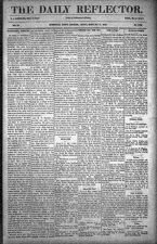 Daily Reflector, February 8, 1907