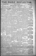 Daily Reflector, February 13, 1907